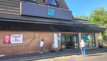 Co-op Food - Balloch - Carrochan Road - Alexandria