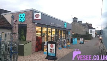 Co-op Food - Bridge of Earn - Main Street - Perth