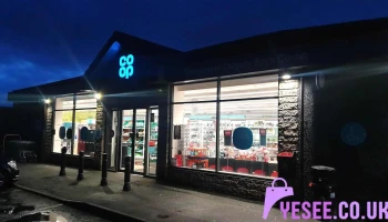 Co-op Food - Dalgety Bay - Lt. Sales Avenue - Dalgety Bay