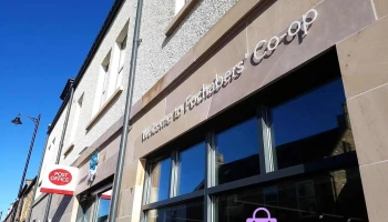 Co-op Food - Fochabers - High Street - Fochabers Iv32 7Dx