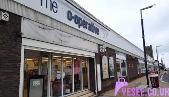 Co-op Food - Larkhall - Union Street - Larkhall Ml9 1Ef