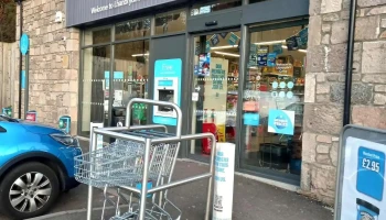 Co-op Food - Lhanbryde - St Andrew's Road - Lhanbryde