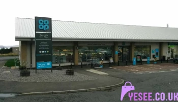 Co-op Food - Milton of Leys - Leys Square - Inverness Iv2 6Hf
