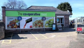 Co-op Food - Muir of Ord - Great North Road - Muir Of Ord Iv6 7Tp