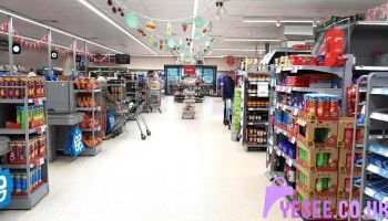 Co-op Food - Portree - Woodlands Road - Woodpark Rd