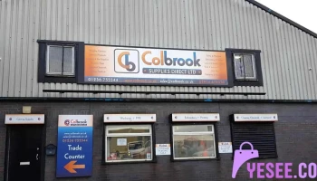 Colbrook Supplies Direct Ltd - Airdrie