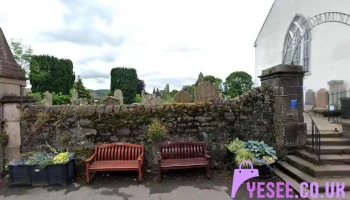 Comrie Cancer Research Club Shop - Comrie