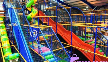 Conifox Adventure Park - Conifox