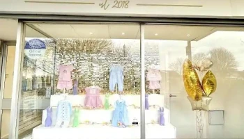 Cots & Cradles Baby Boutique & Gift Shop - Glasgow