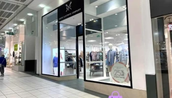 Crew Clothing - Glasgow