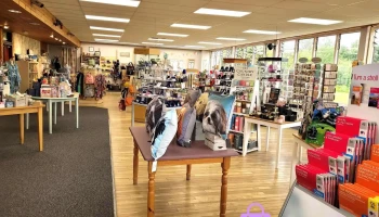 Crieff Visitor Centre - Crieff Ph7 4Hq