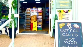 Crossford Village Store - Crossford