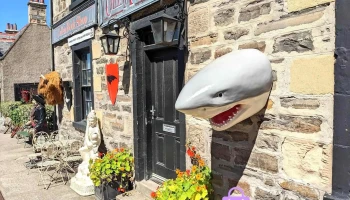 Cullen Antiques Centre - Cullen