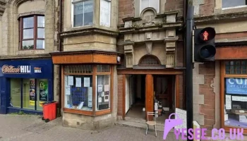Cumnock Town Centre - Cumnock Ka18 1Le