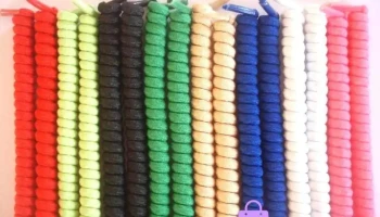Curly Shoelace Shop - Ochiltree
