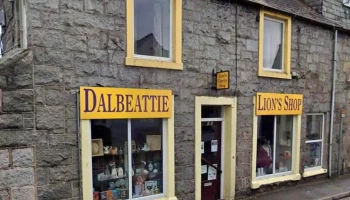 Dalbeattie Lions Shop - Dalbeattie Dg5 4He