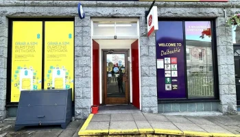 Dalbeattie store - Dalbeattie Dg5 4Aa