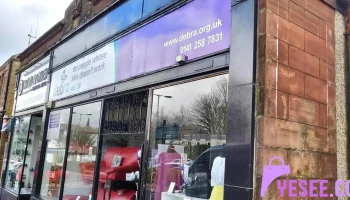 Debra Charity Shop - Milngavie