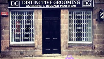 Distinctive Grooming - Keith Ab55 5Af