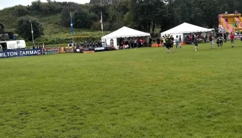 Dundonald Highland Games - Winehouse Yett