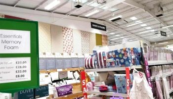 Dunelm - Clyde Shopping Centre