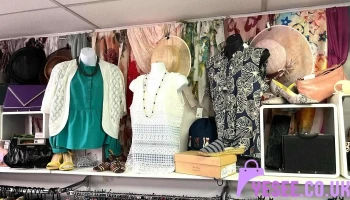 Dyce Charity Shop- New Arc Wildlife Rescue - Dyce