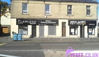 Elaine's Dress Alterations - Wishaw