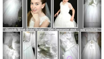 Elizabeth Welsh/bridal Design - First Floor East Wing