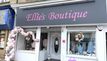 Ellies Boutique - Larkhall Ml9 1Dr