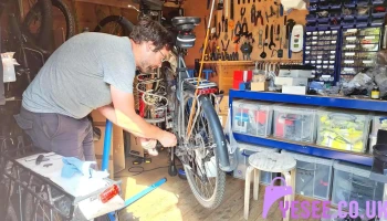 Empowering E-Bikes - Peterculter Ab14 0Sq