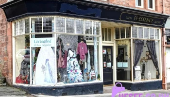 Enchanted Clothes Emporium - 1 Abbey St