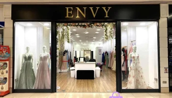 Envy Gowns - Falkirk Fk1 1Hg