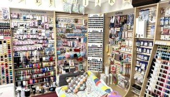 Esc Sewing Machines / The Sewing Shop - Fochabers Iv32 7Dx