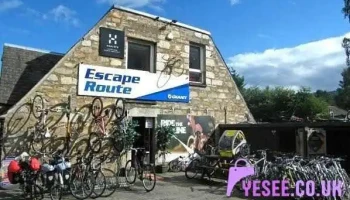 Escape Route Ltd - Pitlochry Ph16 5Bx