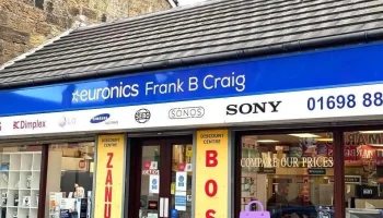 Euronics - Larkhall Ml9 1Dx