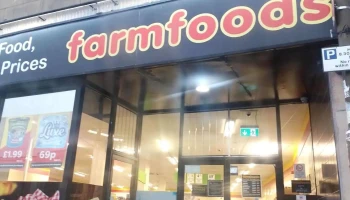 Farmfoods Ltd - Musselburgh Eh21 7De