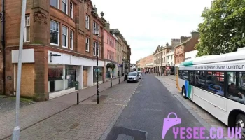 Fashionista - Ayr