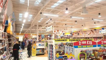 Fife Central Retail Park - 17 Chapel Park
