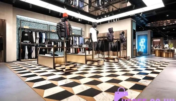 Flannels - Silverburn Shopping Ctr