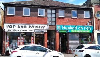 For The Weans - Saltcoats Ka21 5Dt