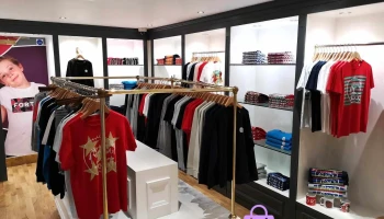 Forty Clothing - Glasgow G1 3Aj