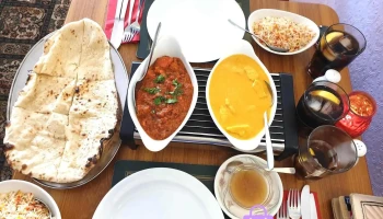 Four C's Tandoori - New Pitsligo