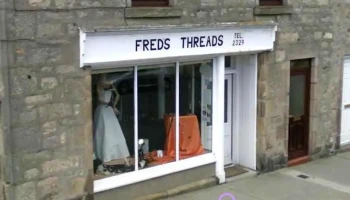 Fred's Threads - Lossiemouth Iv31 6Aa