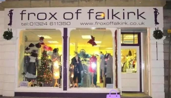 Frox Of Falkirk - Falkirk