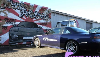 Funky Power - Carfin Industrial Estate