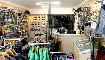 Fyne Tackle - Lochgilphead Pa31 8Ne