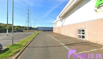 George at Asda - Riccarton