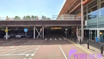 Glasgow Darnley Sainsburys Collection - Glasgow