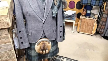 Haddo Highland Wear - Ellon Ab41 7Nh