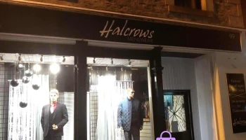 Halcrows Menswear - Lerwick